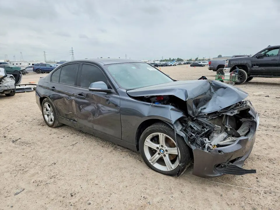2015 BMW 320 I XDRIVE  