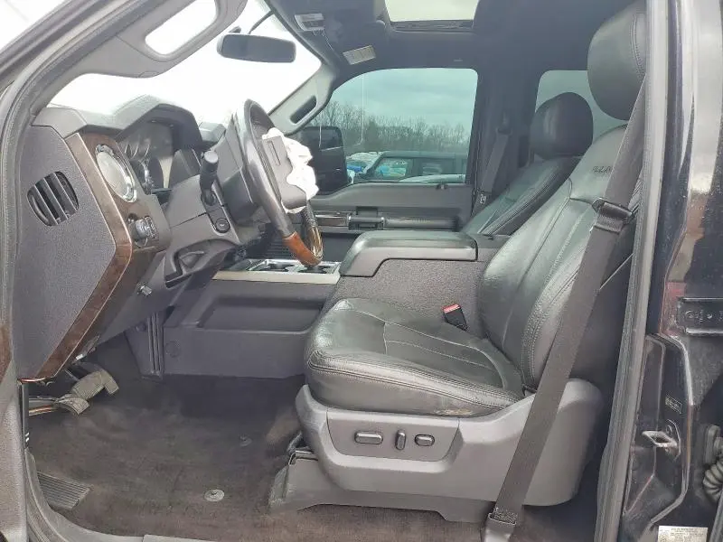 2014 FORD F250 SUPER DUTY  