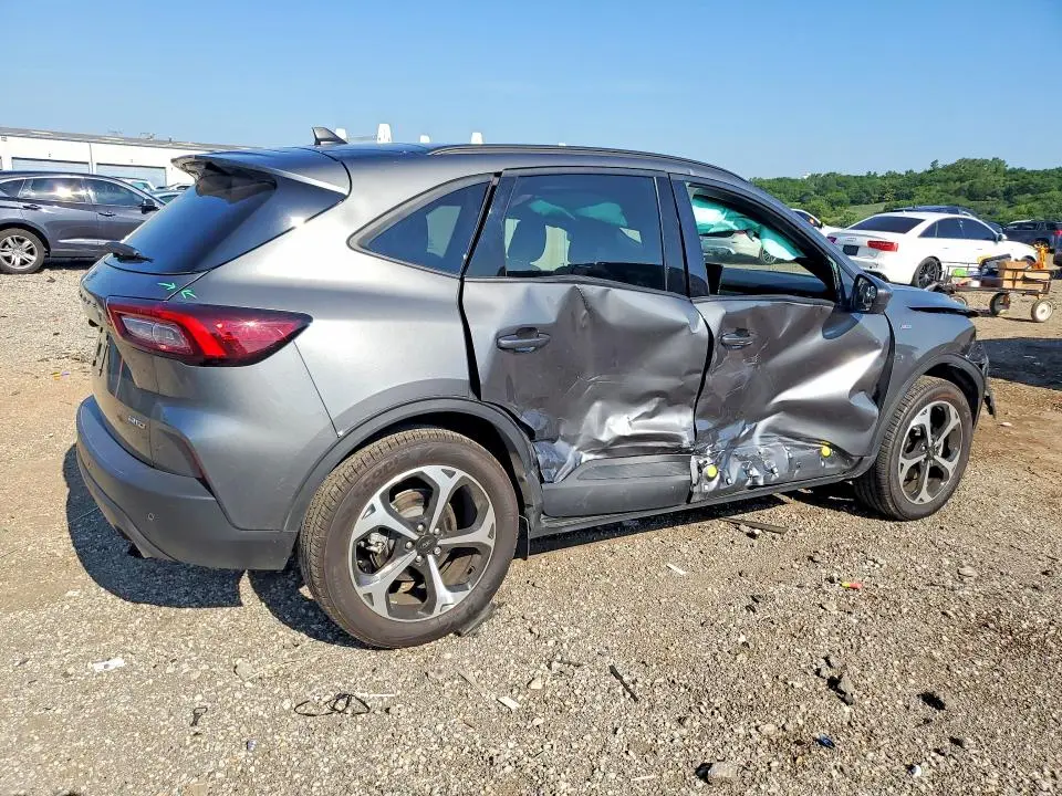 2025 FORD ESCAPE ST LINE SELECT  