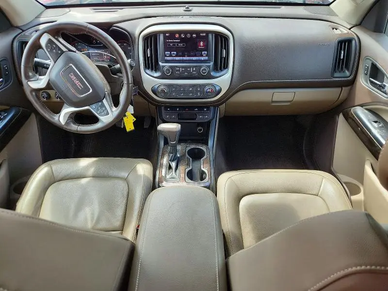 2016 GMC CANYON SLT  