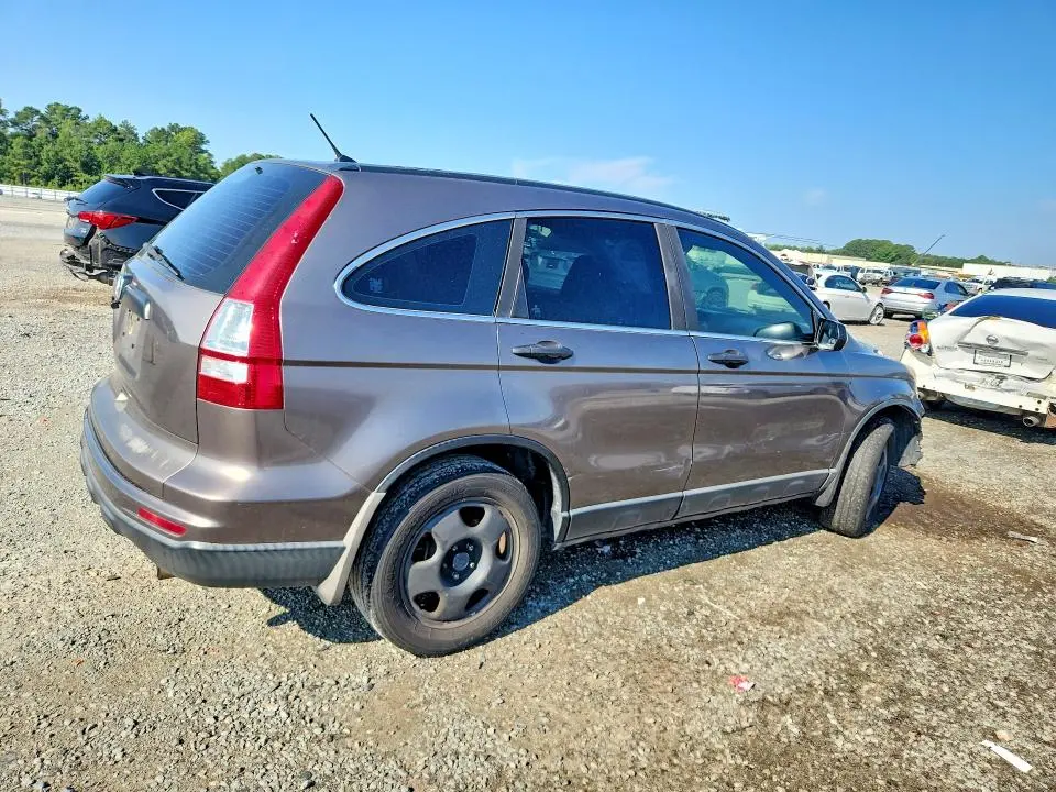 2010 HONDA CR-V LX  