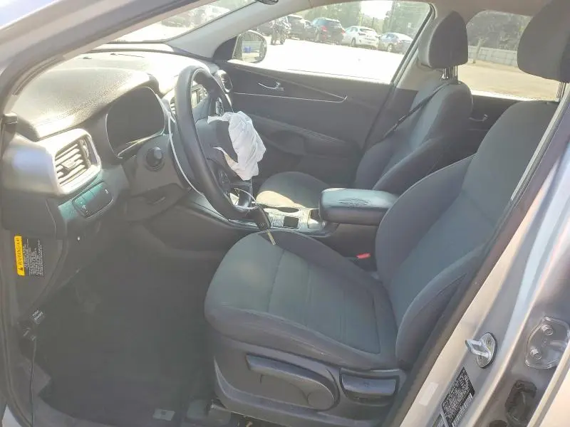 2018 KIA SORENTO L  