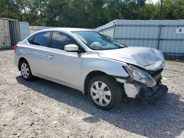 2018 NISSAN SENTRA S  