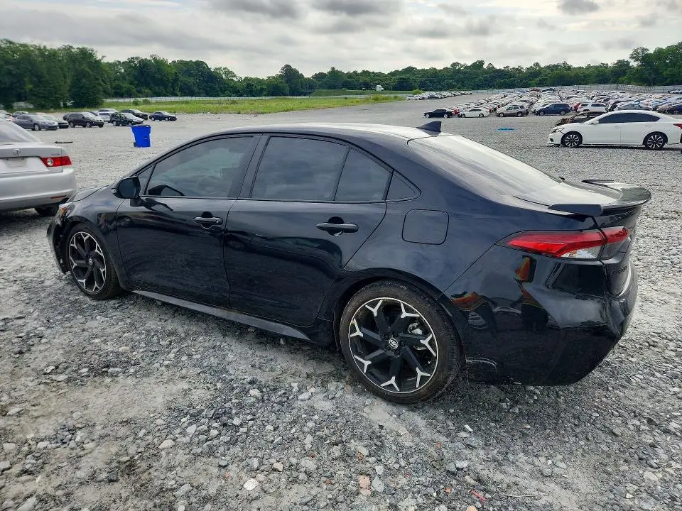2025 TOYOTA COROLLA FX  