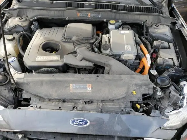 2024 FORD FUSION SE  