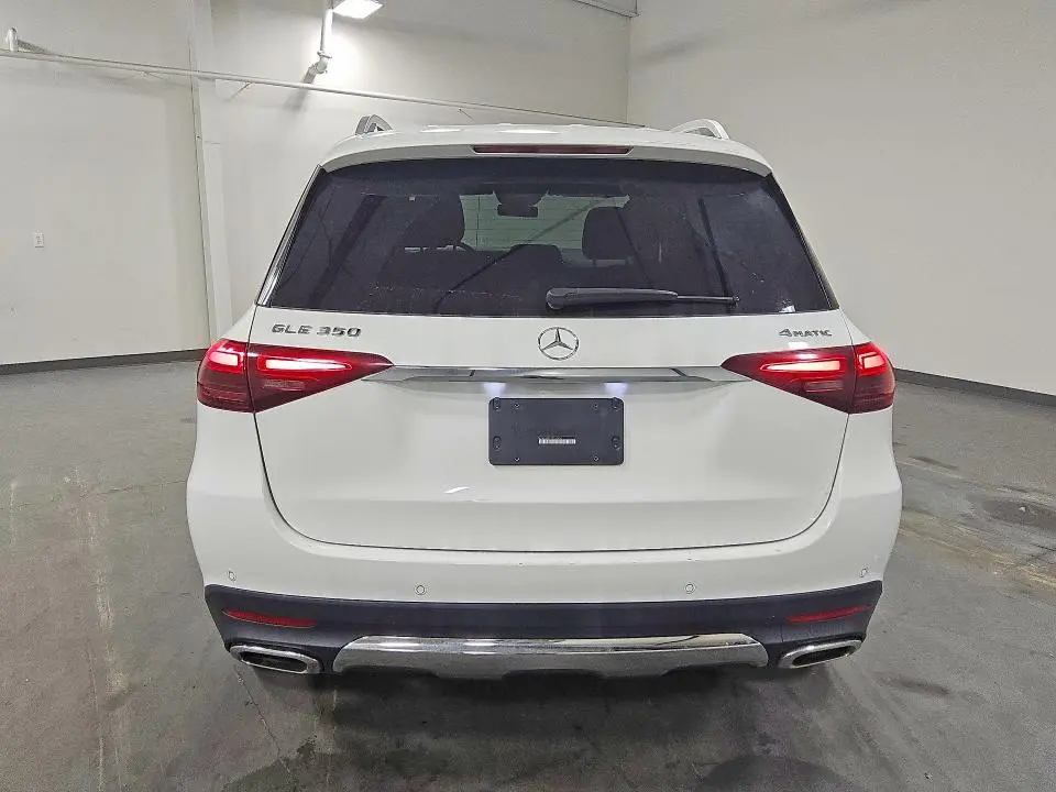 2026 MERCEDES-BENZ GLE 350 4MATIC  