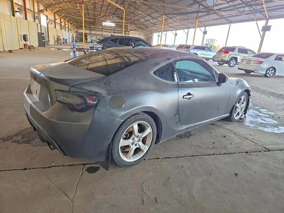 2013 SUBARU BRZ 2.0 LIMITED  