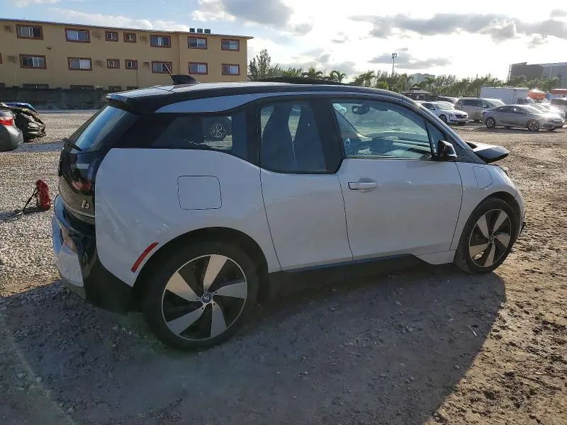 2020 BMW I3 REX  