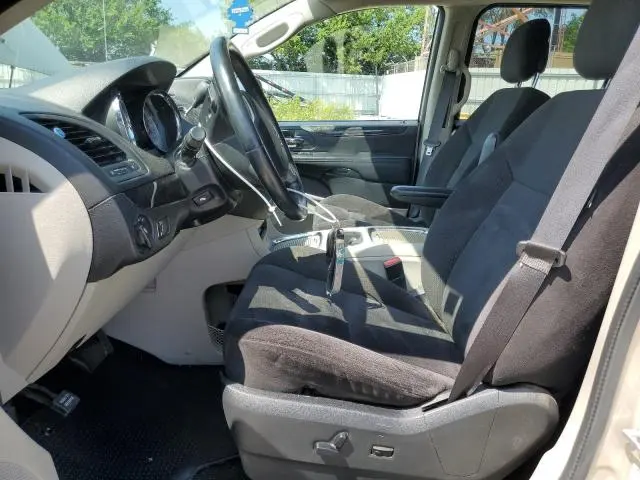 2014 DODGE GRAND CARAVAN SXT  
