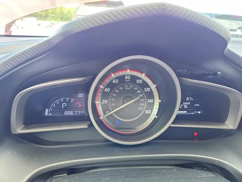 2015 MAZDA 3 SPORT  