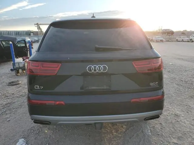 2018 AUDI Q7 PREMIUM PLUS  
