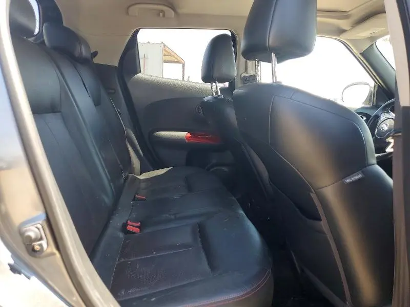 2013 NISSAN JUKE   