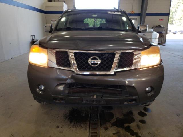 2010 NISSAN ARMADA PLATINUM