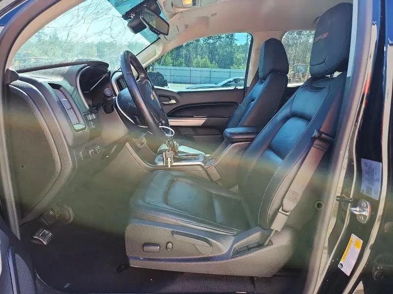 2021 CHEVROLET COLORADO ZR2  