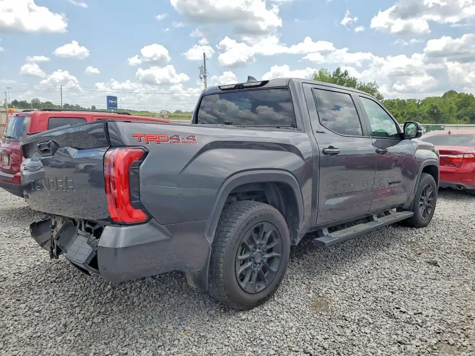 2024 TOYOTA TUNDRA LIMITED  
