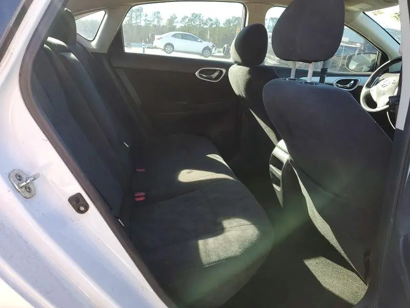 2013 NISSAN SENTRA S  