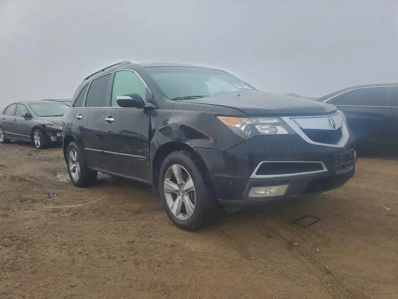 2013 ACURA MDX   