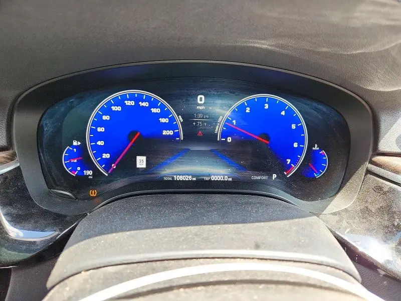 2019 BMW 540 XI  