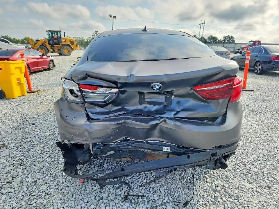 2017 BMW X6 SDRIVE35I  