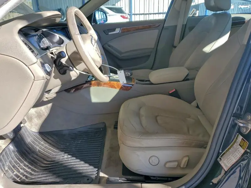 2011 AUDI A4 PREMIUM  