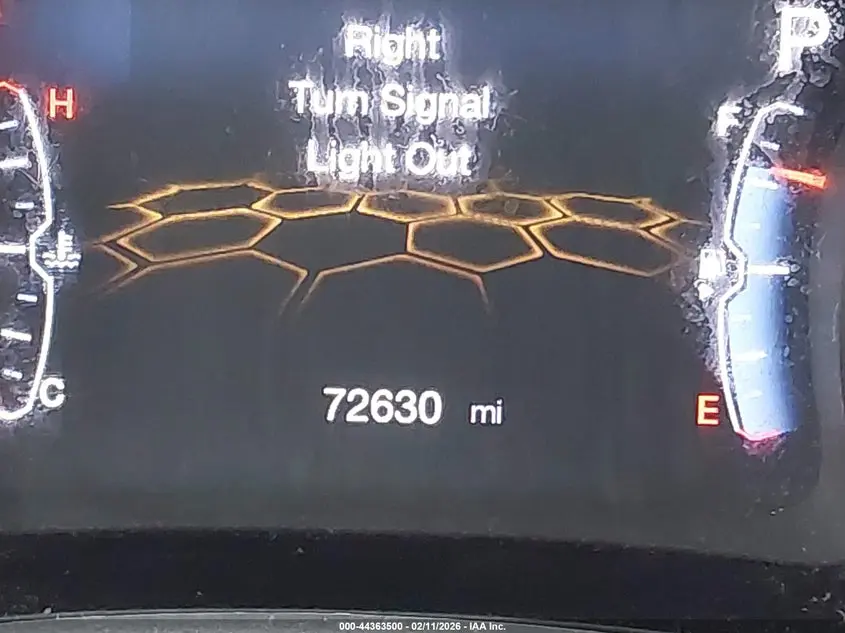 2020 JEEP COMPASS LIMITED 4X4