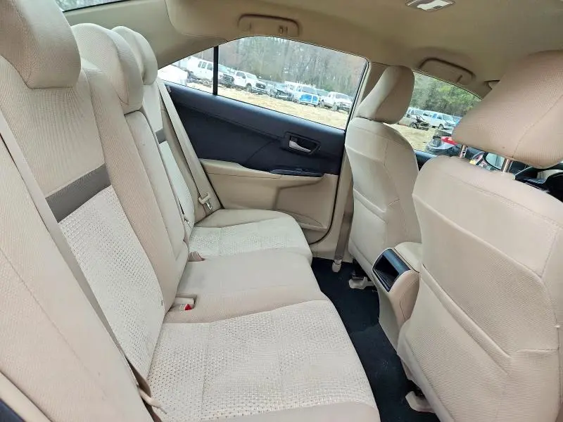 2013 TOYOTA CAMRY LE  