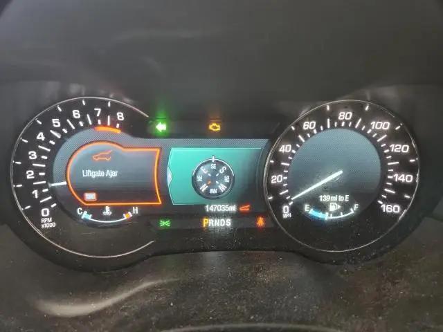 2017 LINCOLN MKC SELECT