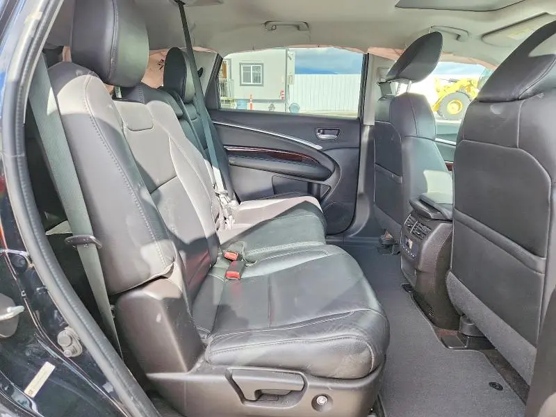 2016 ACURA MDX TECHNOLOGY  