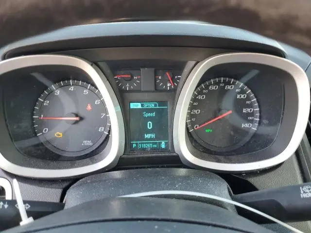 2014 CHEVROLET EQUINOX LS  