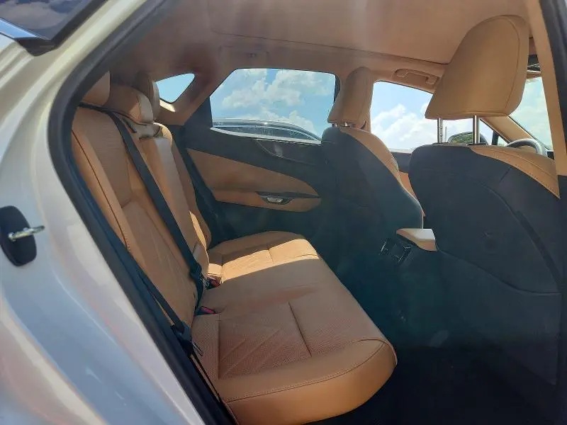 2025 LEXUS NX 350H LUXURY  