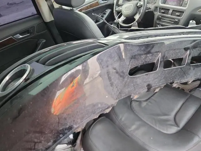 2016 AUDI Q5 PREMIUM PLUS  