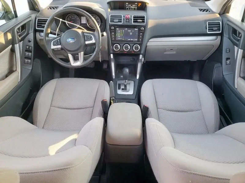 2017 SUBARU FORESTER 2.5I PREMIUM  