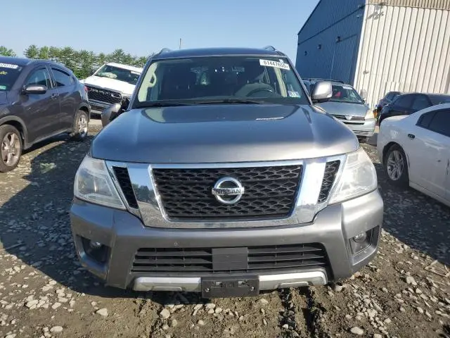 2018 NISSAN ARMADA SV  