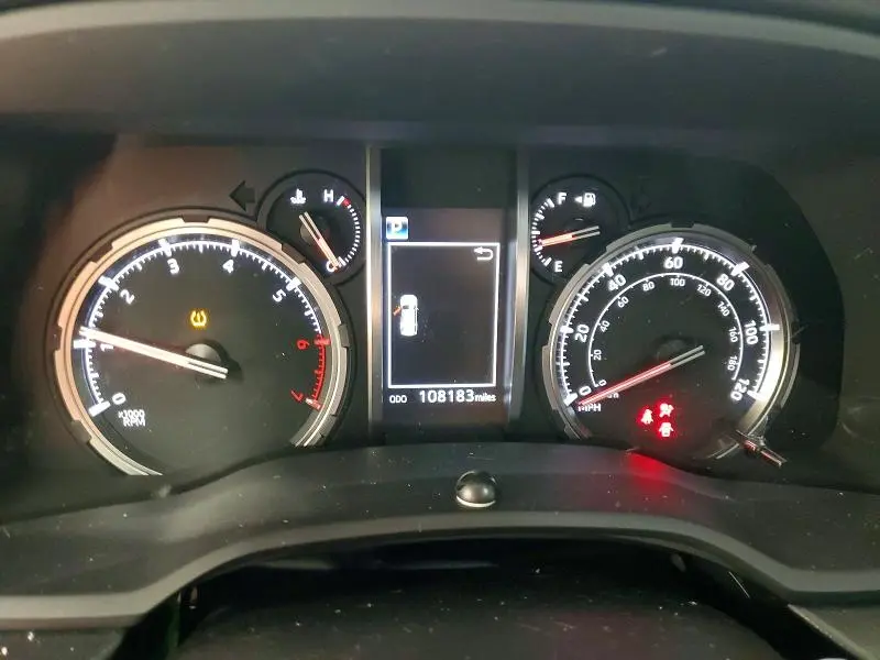 2021 TOYOTA 4RUNNER TRD OFF-ROAD PREMIUM  