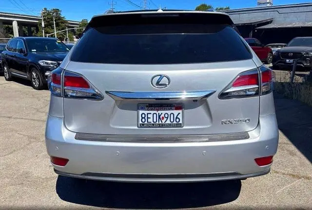 2013 LEXUS RX 350 BASE  