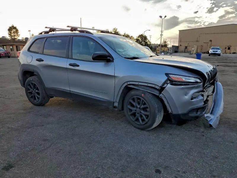 2017 JEEP CHEROKEE SPORT  