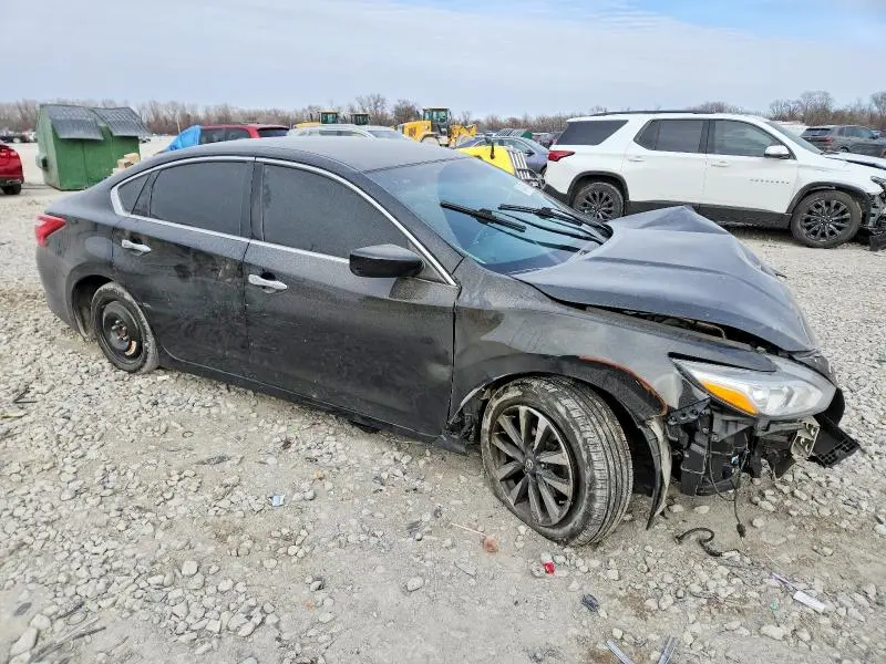 2017 NISSAN ALTIMA 2.5  