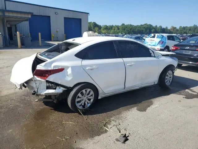 2021 HYUNDAI ACCENT SE  