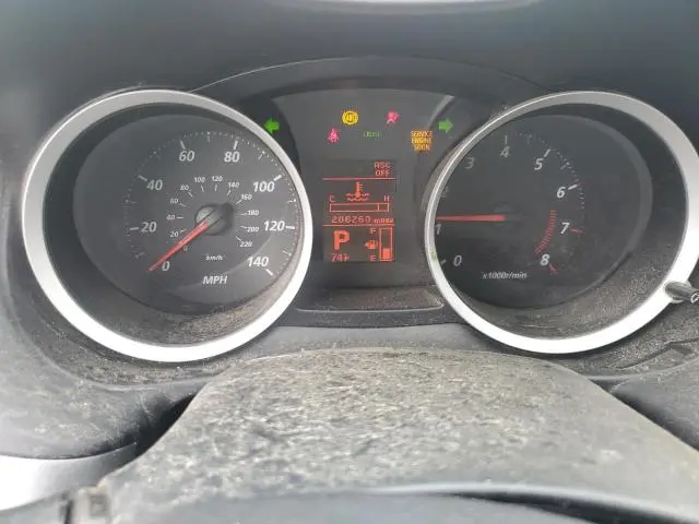 2010 MITSUBISHI LANCER ES/ES SPORT  