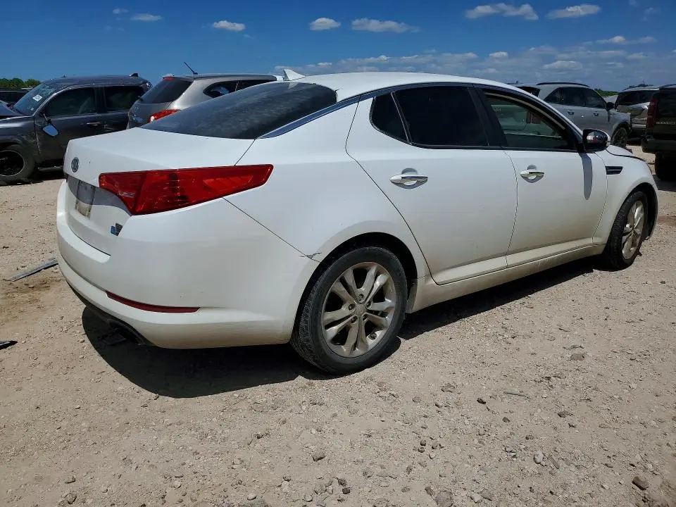2012 KIA OPTIMA EX  