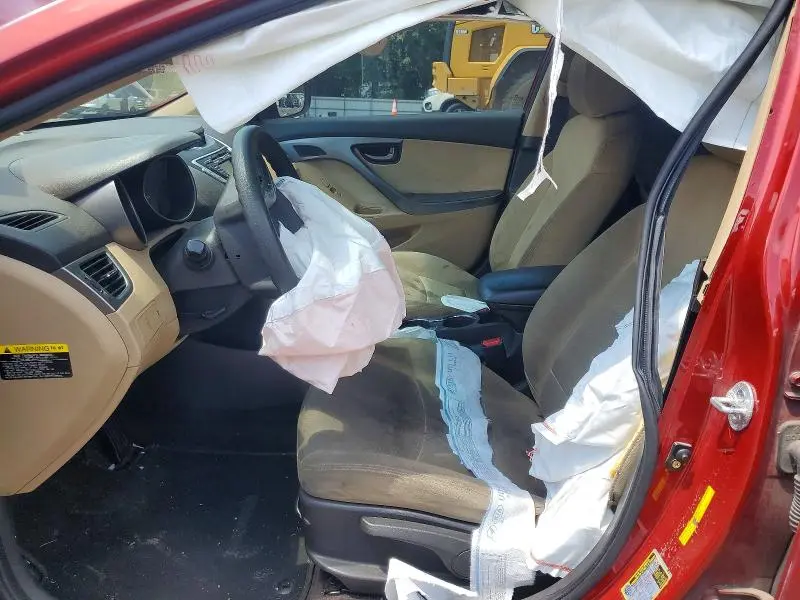 2011 HYUNDAI ELANTRA GLS  