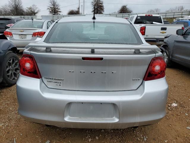 2012 DODGE AVENGER SXT