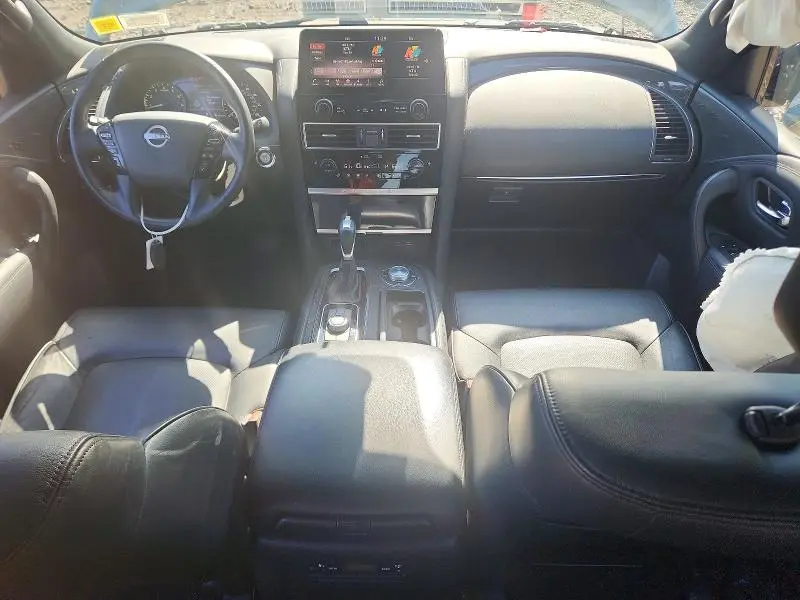 2024 NISSAN ARMADA SL  