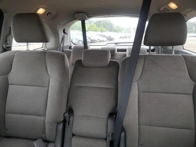 2011 HONDA ODYSSEY EX  