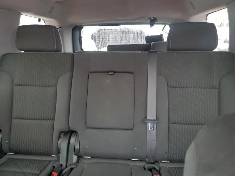 2016 CHEVROLET TAHOE K1500 LS  