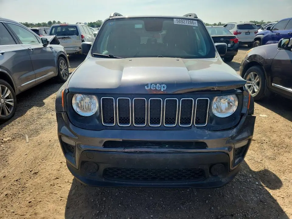 2019 JEEP RENEGADE SPORT  