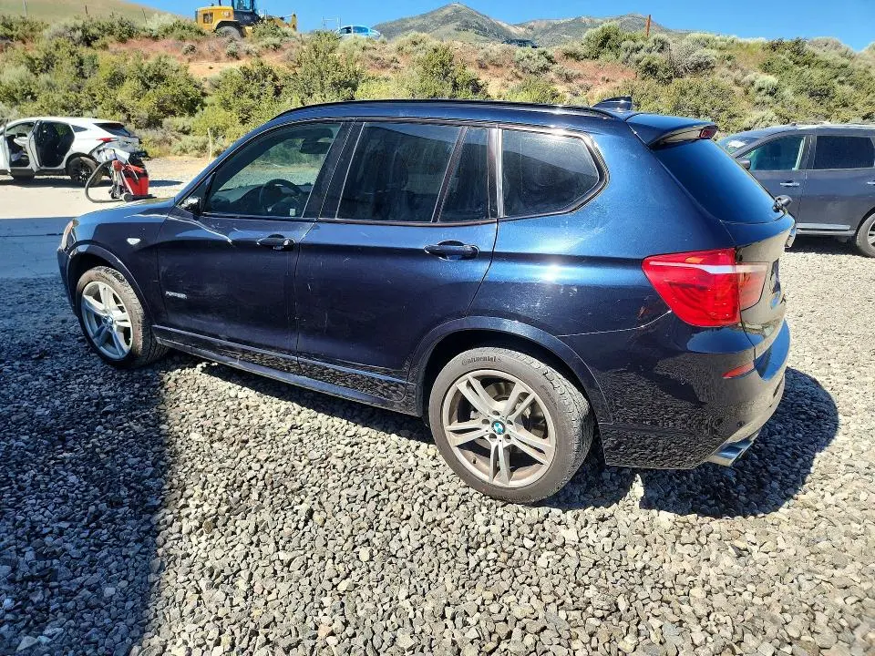 2014 BMW X3 XDRIVE28I  