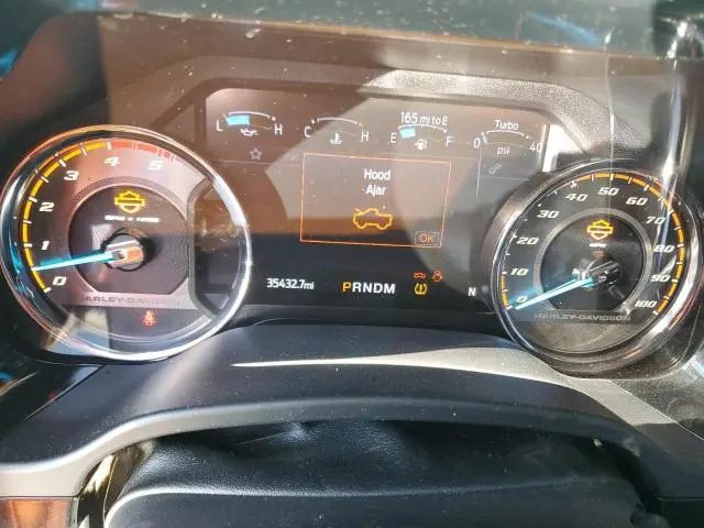 2021 FORD F250 SUPER DUTY  