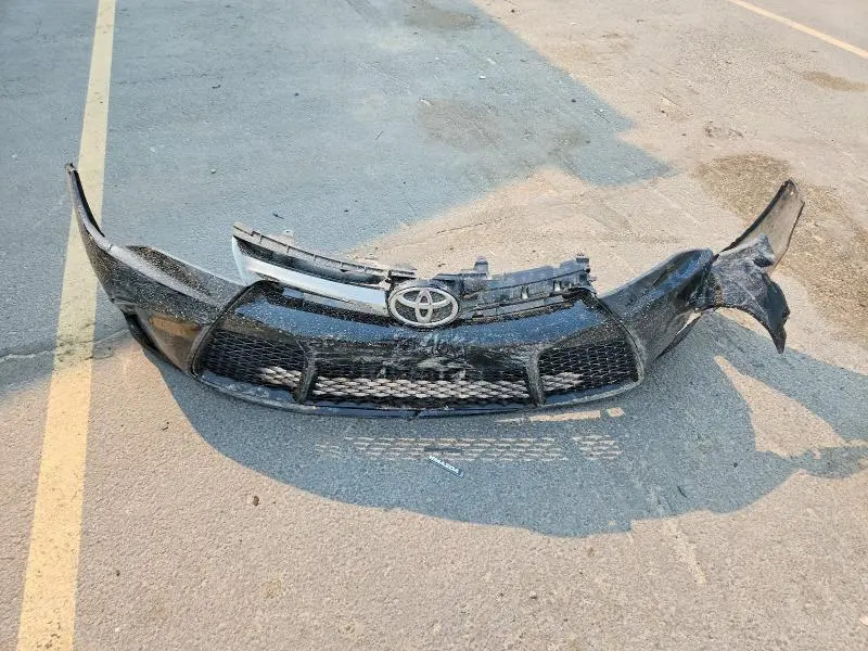 2015 TOYOTA CAMRY XSE  