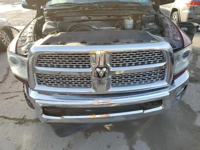 2015 RAM 3500 LARAMIE  